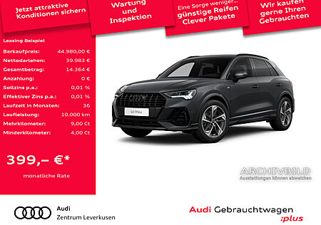 Audi Q3 Sportback TFSI e S line