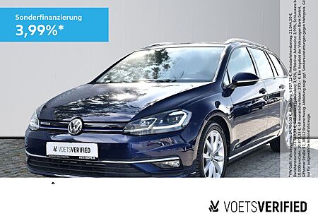 VW Golf Variant Golf VII Variant Highline 1.5 TSI LED PDC SHZ