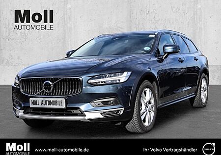 Volvo V90 Cross Country Cross Country Plus AWD B4 Diesel EU6d StandHZG digitales Cockpit Memory Sitze Soundsystem