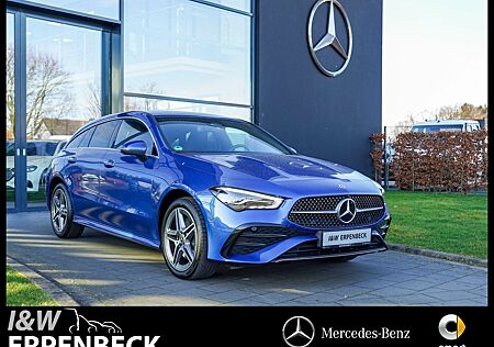 Mercedes-Benz CLA 250 e SB AMG/LED/SHZ/Kamera/Ambi-Light