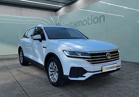 VW Touareg 3.0 TDI DSG 4Motion Navi LED AHZV SHZ