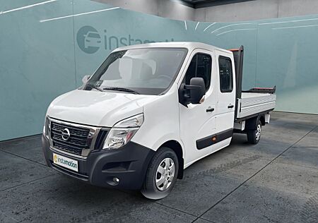 Nissan Interstar Pritsche Doppelkabine L3H1t FWD N-Connecta