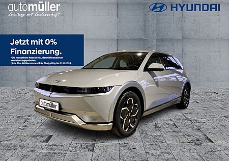 Hyundai IONIQ 5 UNIQ 58kWh*NAVI*LEDER*CARPLAY*DAB