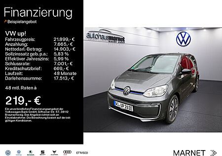 VW Up e-! 32.3 kWh Edition WR*KLIMA*DAB*ABS