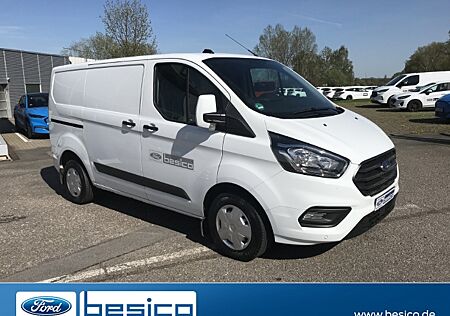 Ford Transit Custom Trend 280L1+Klima+SHZ+PDC+Tempomat