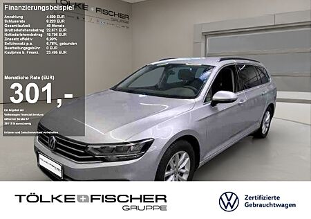 VW Passat Variant 2.0 TDI BMT Business ACC Massage