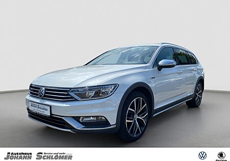 VW Passat Alltrack Variant 2.0 TDI NAVI PDC KAMERA