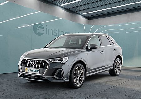 Audi Q3 S line 40 TFSI quattro S tronic Vir. Cockpit/