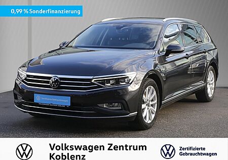 VW Passat Variant 2.0 TDI DSG Elegance AHK/RFK/Navi