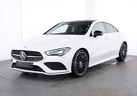 Mercedes-Benz CLA 200 AMG Business LED Pano Kamera Multibeam