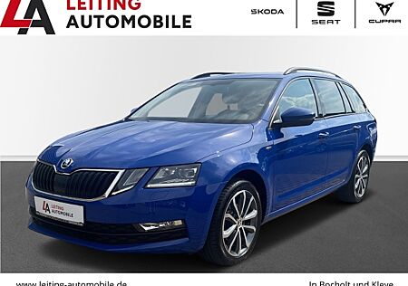 Skoda Octavia COMBI SOLEIL 1.6 TDI LED TEMPOMAT SHZ NAVI