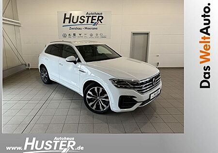 VW Touareg 3.0 V6 TDI R-Line 4Motion *Matrix,AHK,ST