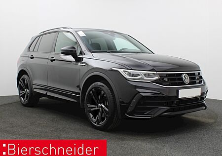 VW Tiguan 2.0 TDI DSG 4Mo. R-Line BLACK STYLE PANO AHK NAVI KAMERA