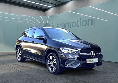 Mercedes-Benz GLA 200 Night/Progressive/LED/Standheizung/DAB/