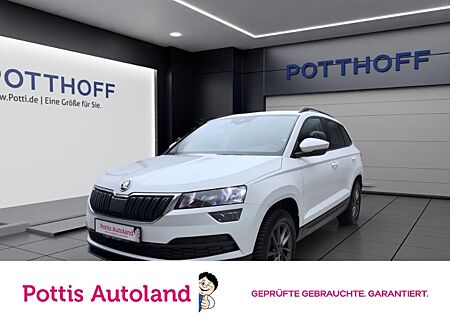 Skoda Karoq 2.0 TDI Ambition 4x4 PDC SHZ Navi Klima