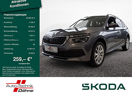 Skoda Kamiq 1.5 TSI Tour