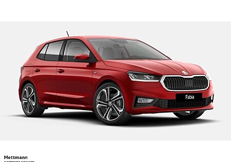 Skoda Fabia Drive 1.0 TSI DSG Parkassistent Winterpaket