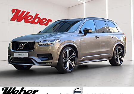 Volvo XC 90 XC90 B5 AWD R-Design *Luft*Pano*AHK*7-Si*BLIS*