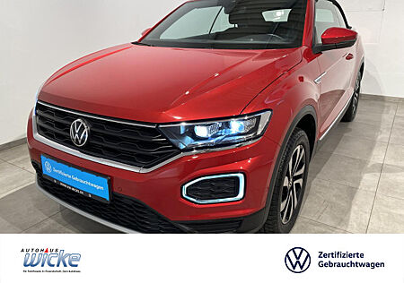 VW T-Roc Cabriolet 1.5 TSI DSG Active NAVI KLIMA KEYL