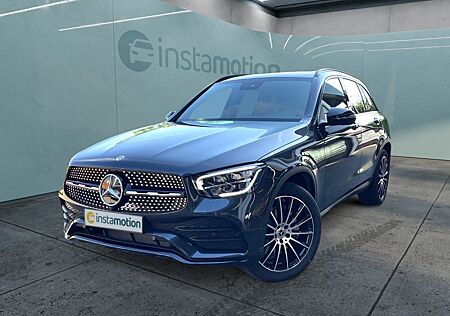 Mercedes-Benz GLC 220 d 4MATIC+AMG-Line+PSD+DISTRONIC+360°+AHK