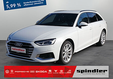 Audi A4 Avant S-Line 35 TDI S-tronic Navi plus Sound