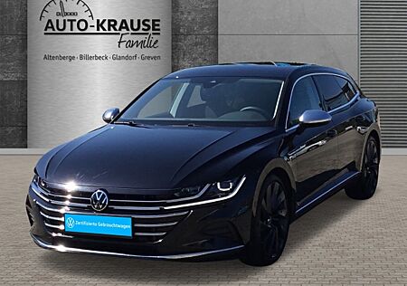 VW Arteon Shooting Brake 2.0 TDI Elegance 4M AHK-klappbar