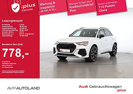 Audi RS Q3 RSQ3 TFSI quattro S tronic | PANO | NAVI |