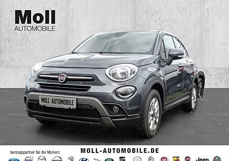 Fiat 500X City Cross Aut. Apple CarPlay Android Auto, Klimaaut.