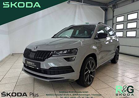 Skoda Karoq Sportline 4x4 2.0 TDI DSG DCC Navi PDCv+h StandHZG