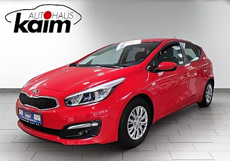 Kia Cee'd ceed 1,4 CRDI - 6-Gang / Klima