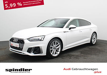 Audi A5 Sportback S-Line 35 TFSI / MMI-Navi plus, RFK