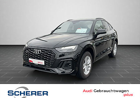 Audi Q5 Sportback 40 TFSI s tronic quattro S line AHK 360° Kamera