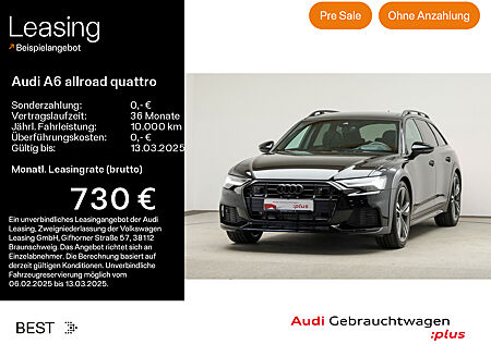 Audi A6 Allroad 55 TFSI quattro HD-MATRIX*PANO*AHK*VIRTUAL*HUD*NAVI-PLUS*21ZOLL