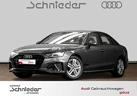 Audi A4 40 TFSI QUATTRO SLINE CARPLAY,BUSINESS,KAMERA