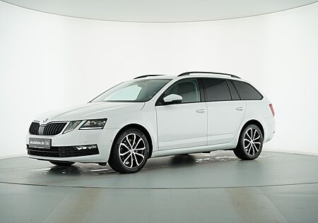 Skoda Octavia COMBI SOLEIL 2.0TDI DSG COLUMBUS+CANTON