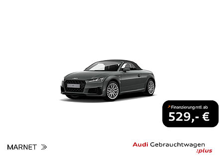 Audi TT Roadster 45 TFSI quattro*LED*Alu*PDC*Virtual Cockpit*Sitzheizung