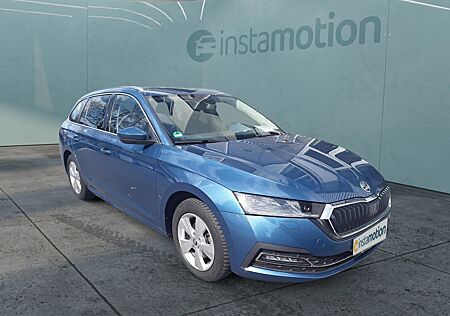 Skoda Octavia IV Combi 2.0 TDI DSG First Ed.*Pano*