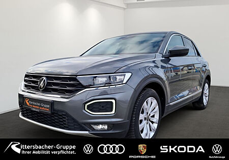 VW T-Roc Sport 2,0 TDI Navi LED AHK AiD ACC