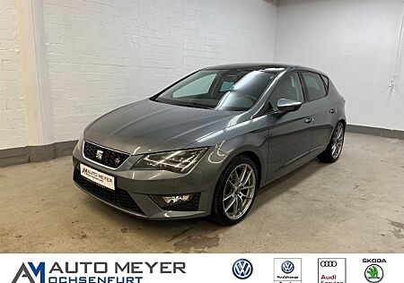 Seat Leon 2.0 TDI FR LED Navi Panodach