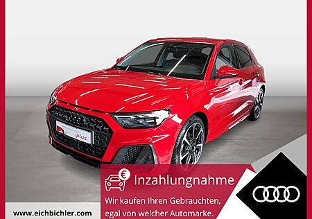 Audi A1 Sportback 25 TFSI Schaltgetriebe S line FLA