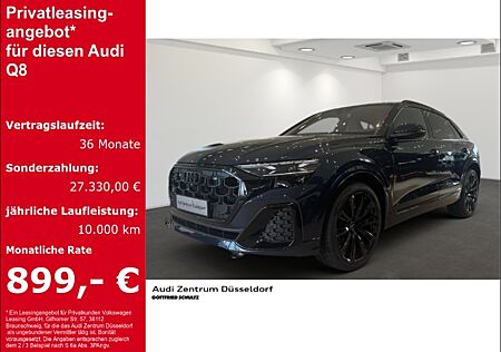 Audi Q8 SUV 50 TDI QUATTRO 210(286) KW(P Sportpaket Luftfederung AD StandHZG AHK-klappbar