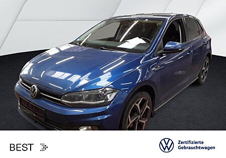 VW Polo 1.0 TSI DSG R-LINE*LED*DIGITAL*NAVI*KAMERA*17ZOLL