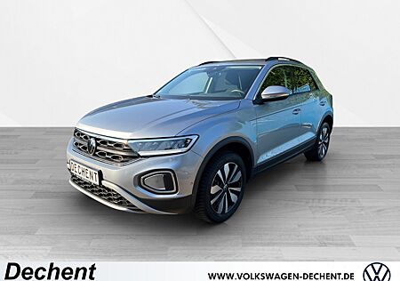 VW T-Roc MOVE MOVE 1.5l TSI,DSG,RFK,Navi,LED,17",Te