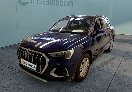 Audi Q3 35 TDI advanced S tronic AHK/Rfk