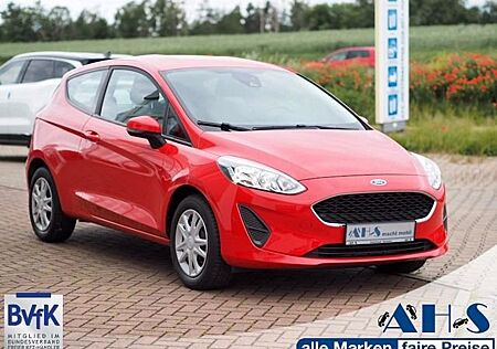 Ford Fiesta 1.1 63kW (86PS), Klima, SHZ, Tempomat