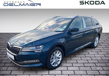 Skoda Superb Combi 2.0 TDI DSG Style