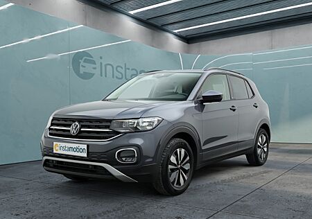 VW T-Cross 1.0 TSI DSG Move NAVI ACC KAMERA ALU16