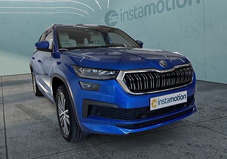 Skoda Kodiaq L&K 4x4 2.0 TDI DSG Pano Navi Leder ACC