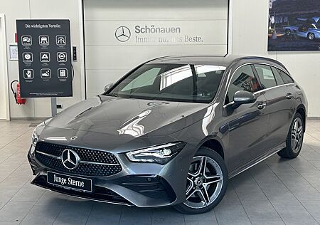 Mercedes-Benz CLA 250 CLA 250e SB AMG+FACELIFT+DISTR+AHK+KAMERA+TOTW