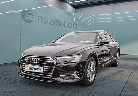 Audi A6 Avant 40TDI sport /Matrix/Leder/Pano/ACC/Kame